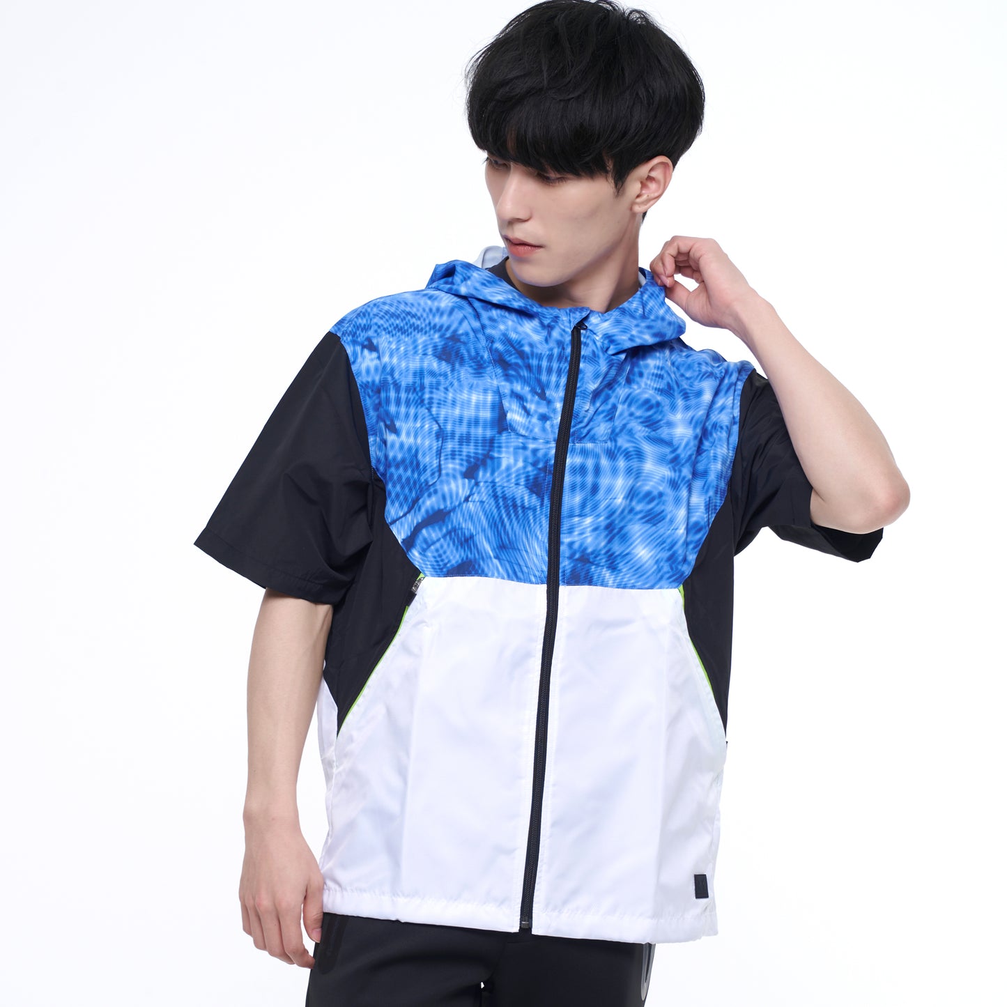 【メーカー保証付】 空調風神服®×ペルチェベスト すぐ着られるセット【KF92150×EF92572セット】