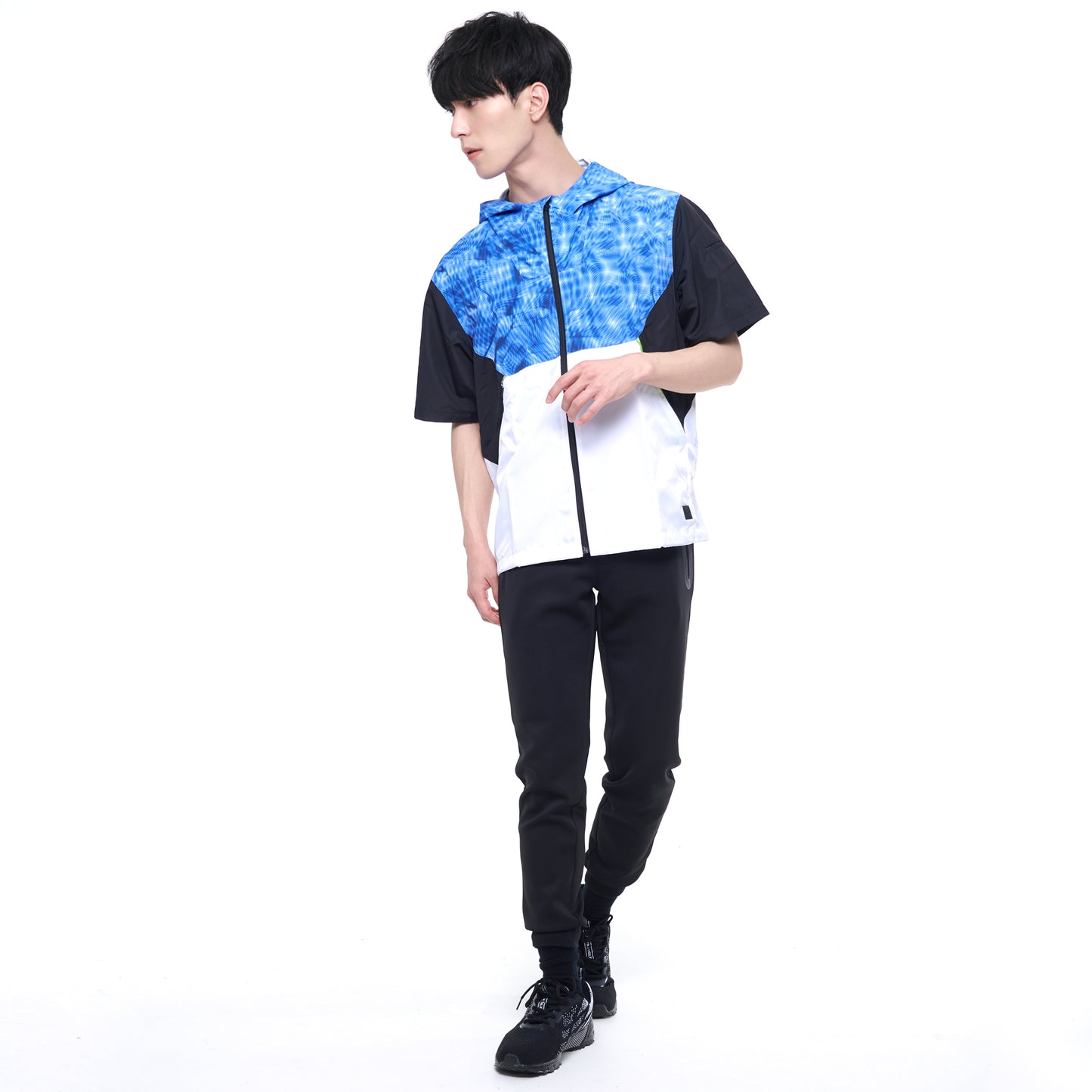 【メーカー保証付】 空調風神服®×ペルチェベスト すぐ着られるセット【KF92150×EF92572セット】