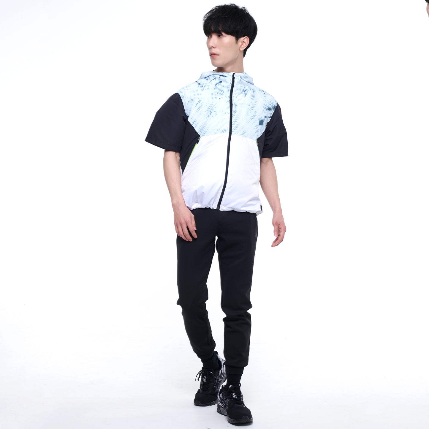 【メーカー保証付】 空調風神服®×ペルチェベスト すぐ着られるセット【KF92150×EF92572セット】