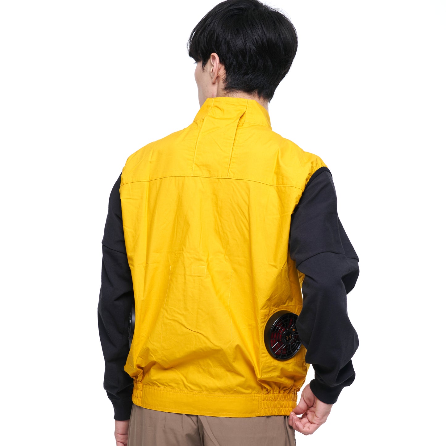 空調風神服® すぐ着られるセット KF92182セット