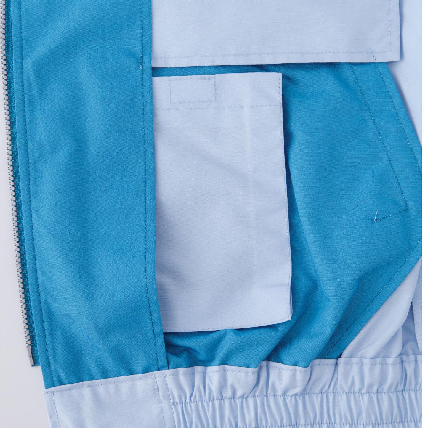 【長袖ブルゾン】 空調風神服 動きやすく爽やかなワークブルゾン KF90450