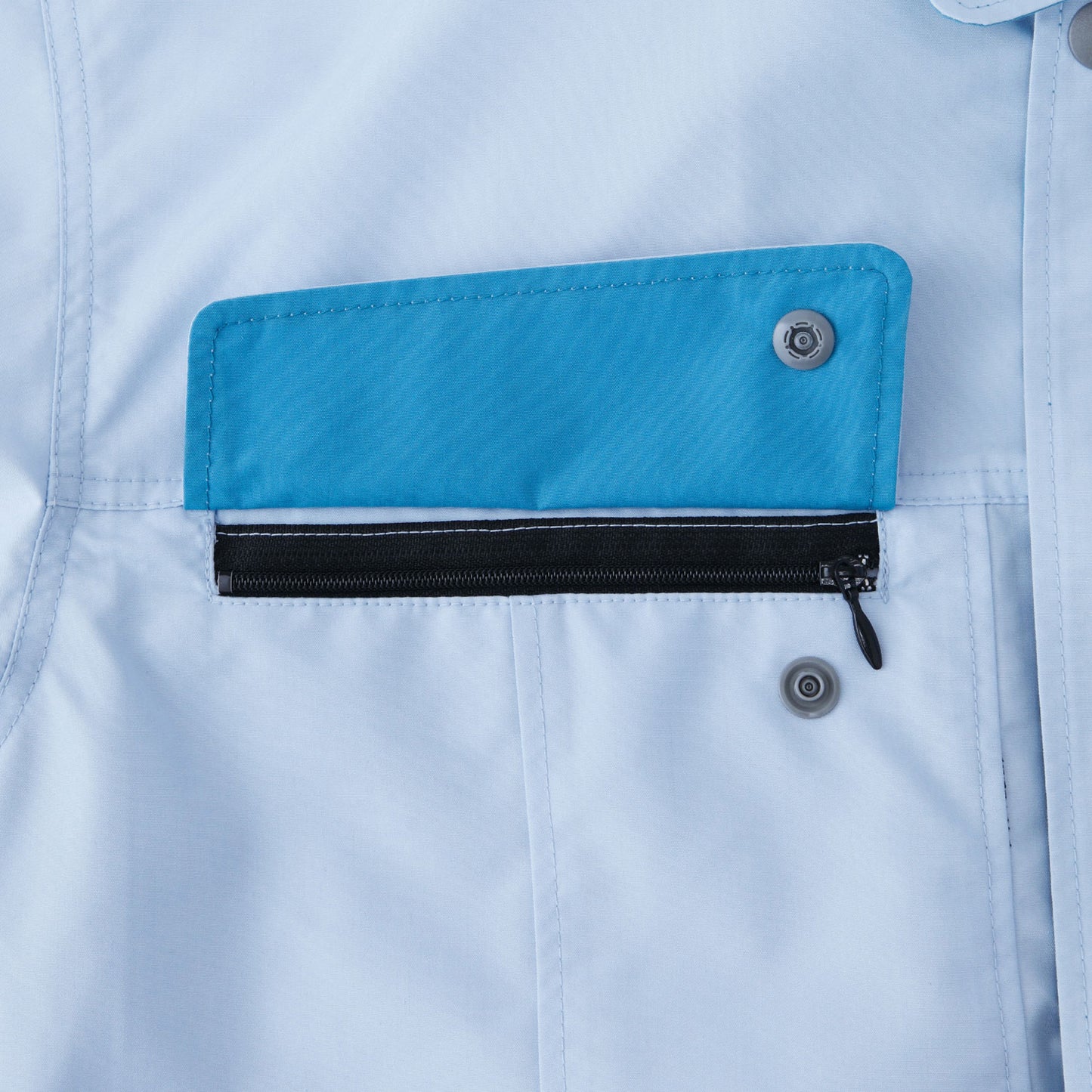 【長袖ブルゾン】 空調風神服 動きやすく爽やかなワークブルゾン KF90450