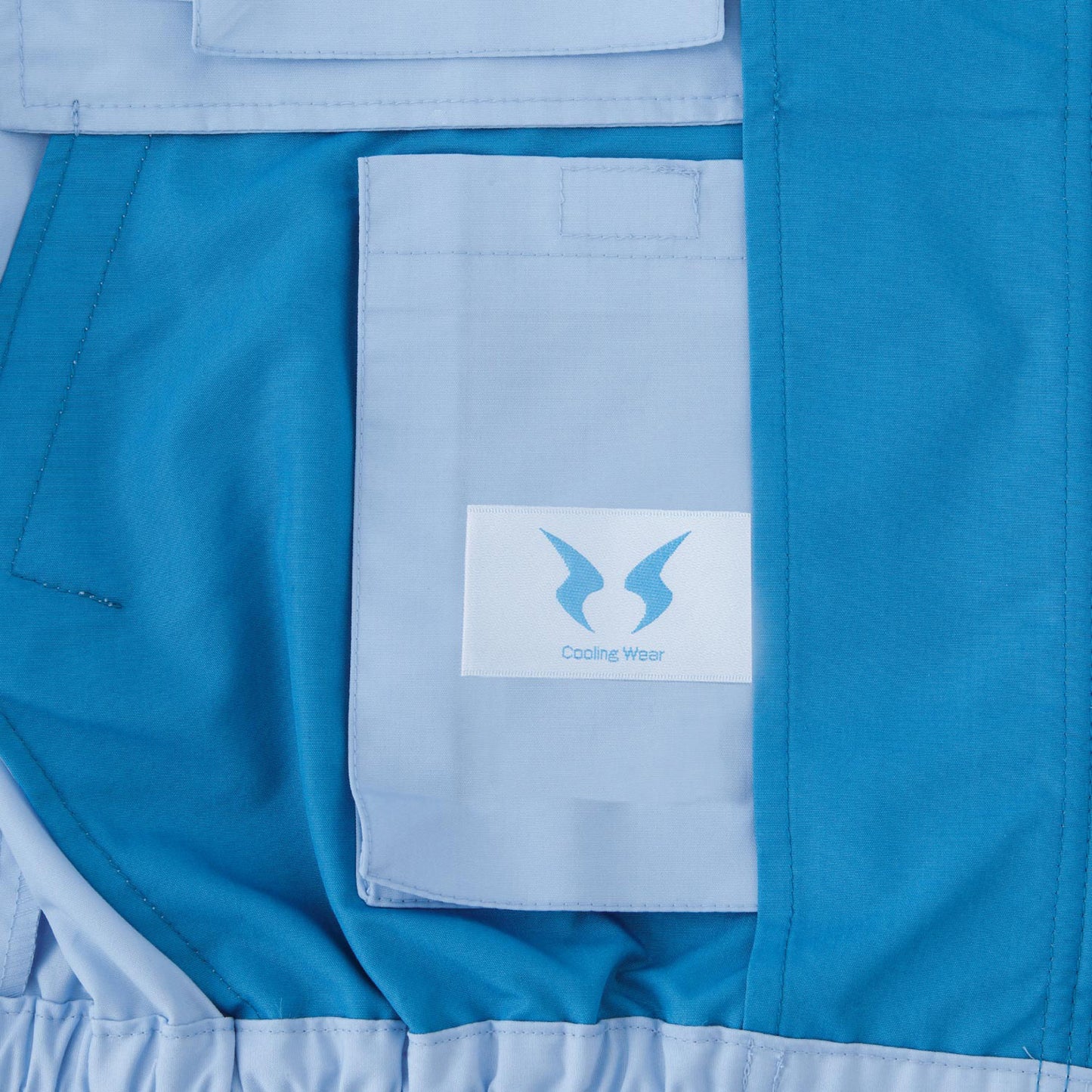 【長袖ブルゾン】 空調風神服 動きやすく爽やかなワークブルゾン KF90450