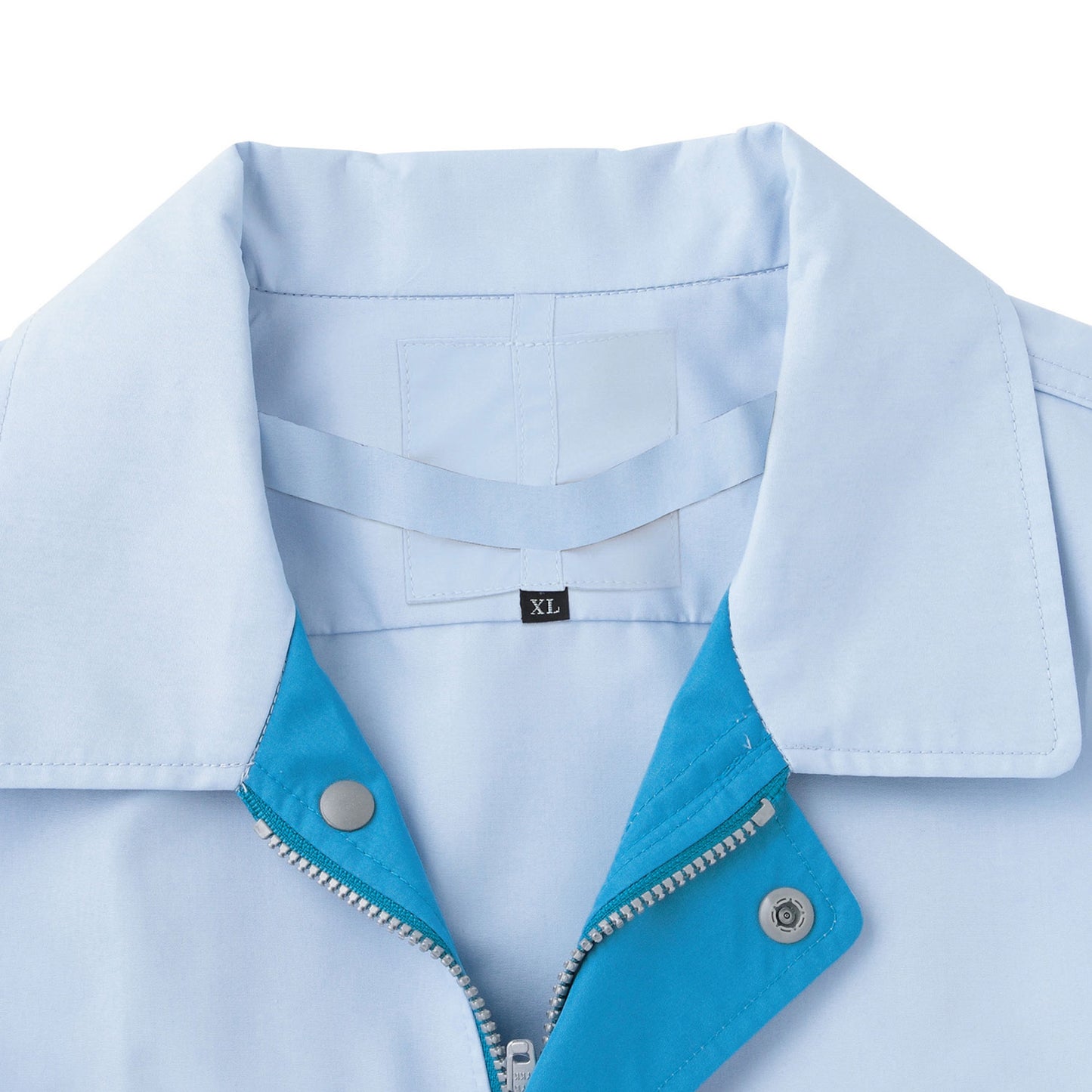 【長袖ブルゾン】 空調風神服 動きやすく爽やかなワークブルゾン KF90450