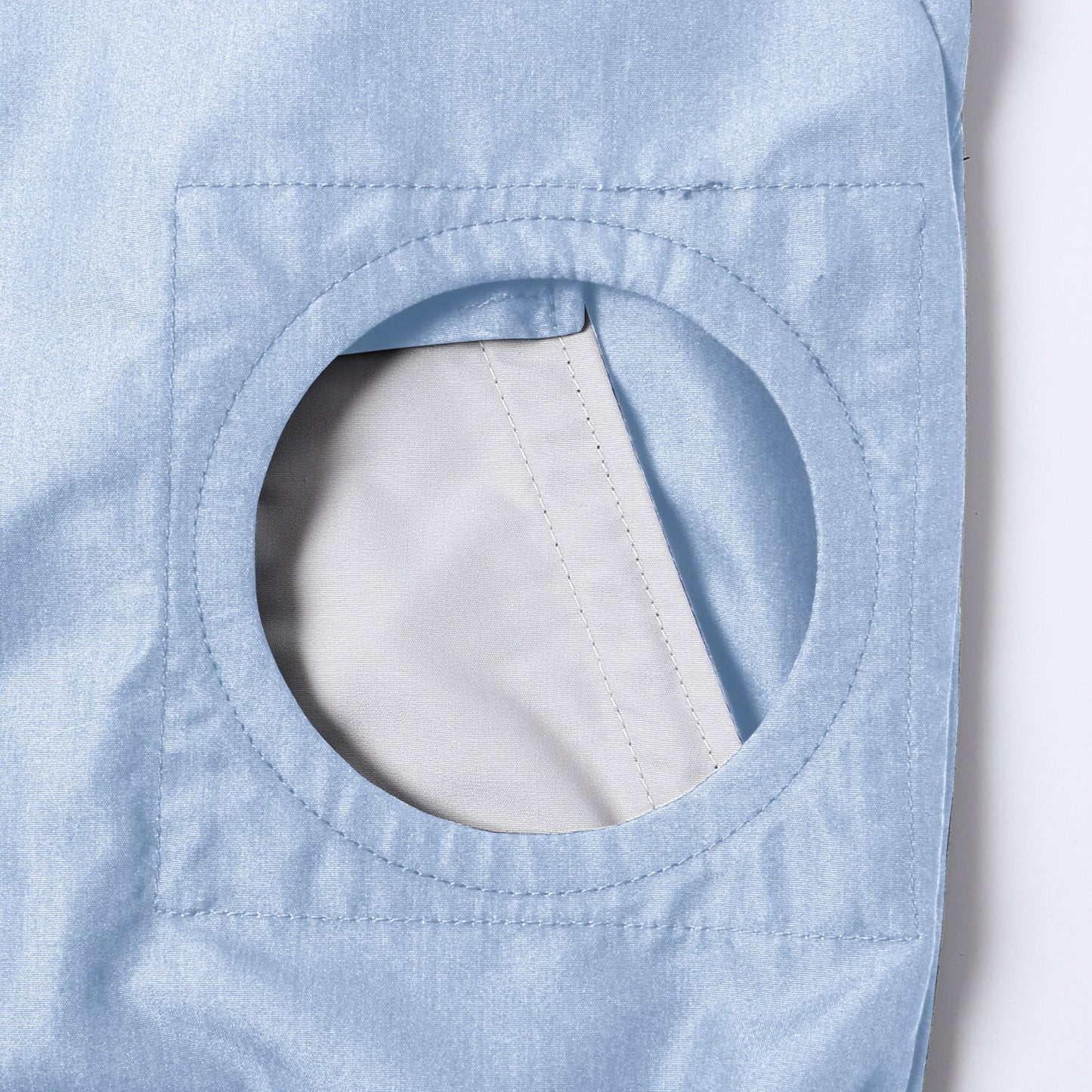 【長袖ブルゾン】 空調風神服 動きやすく爽やかなワークブルゾン KF90450