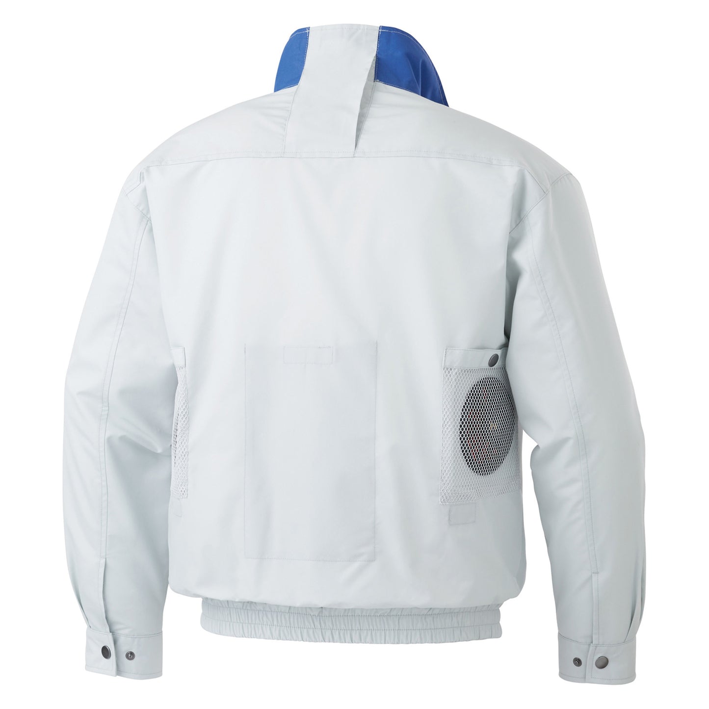 サンエス 空調風神服 脱落防止ネット付き 【ファンネット付長袖ブルゾン】 KF90470V