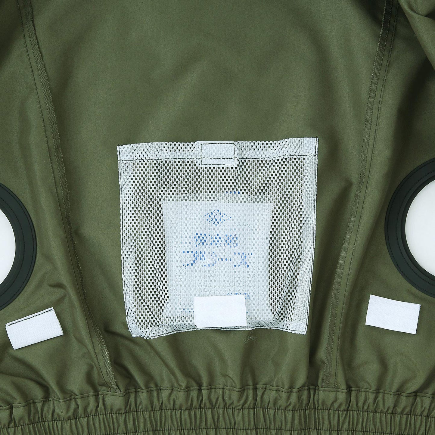 【長袖ブルゾン】 空調風神服 使いやすい色合いの高機能シリーズ KF95100