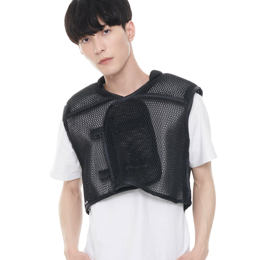【風神ベスト】 空調風神服 フルハーネス対応インナー KF99120