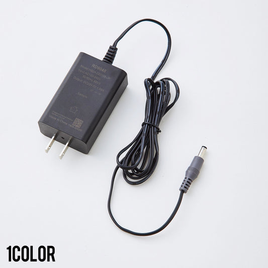 【ACアダプター】 空調風神服 JapanLabel 12V仕様 RD9045