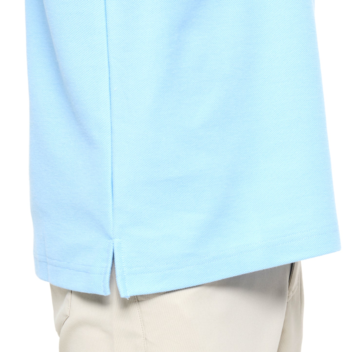 【半袖ポロシャツ】 サービス向けユニフォーム 綿混生地で肌触り抜群 ベーシックデザイン 【SA10070】