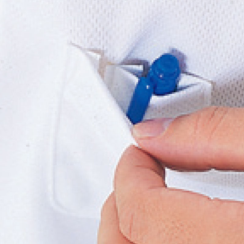 【半袖ポロシャツ】 サービス向けユニフォーム 綿混生地で肌触り抜群 ベーシックデザイン 【SA10070】