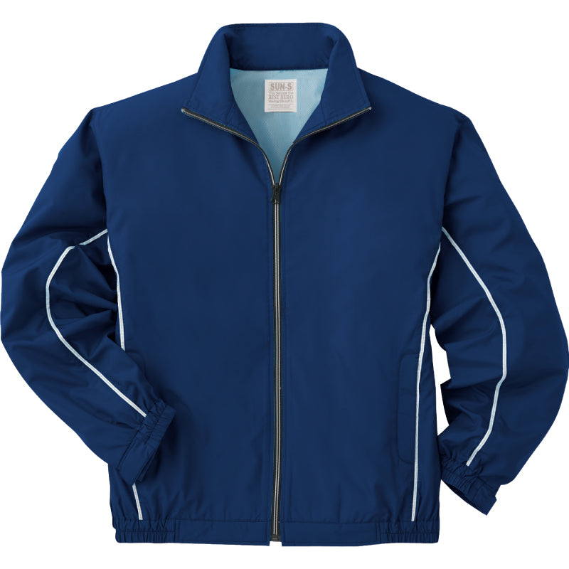 サンエス 軽量タイプ 快適な着心地を実現 カラー展開豊富 作業服 【スタッフブルゾン】SA20047