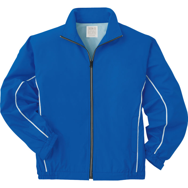 サンエス 軽量タイプ 快適な着心地を実現 カラー展開豊富 作業服 【スタッフブルゾン】SA20047