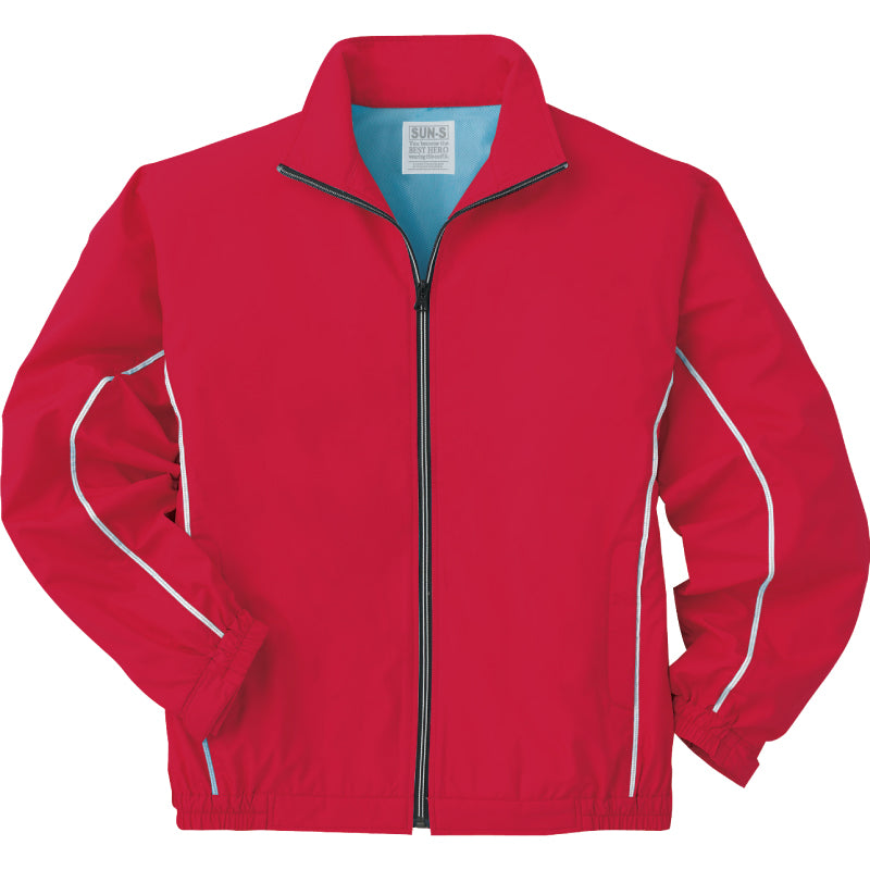 サンエス 軽量タイプ 快適な着心地を実現 カラー展開豊富 作業服 【スタッフブルゾン】SA20047