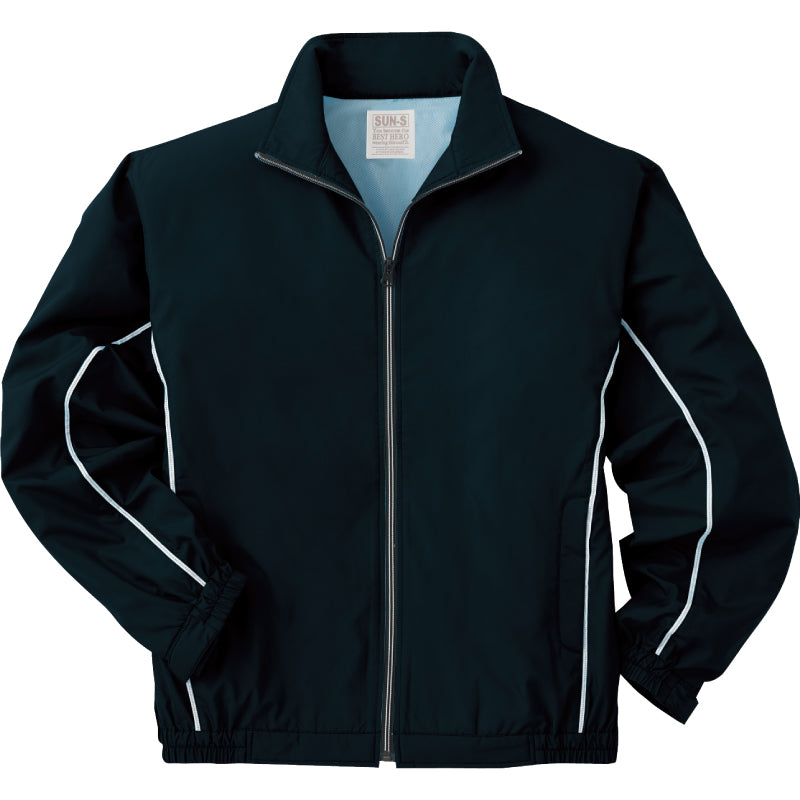 サンエス 軽量タイプ 快適な着心地を実現 カラー展開豊富 作業服 【スタッフブルゾン】SA20047