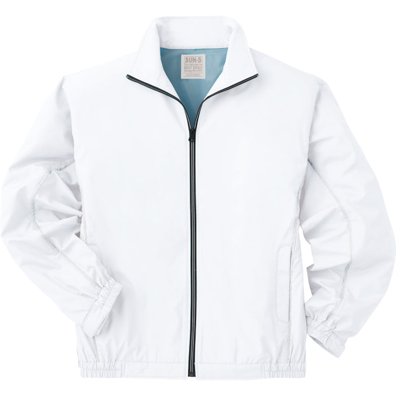 サンエス 軽量タイプ 快適な着心地を実現 カラー展開豊富 作業服 【スタッフブルゾン】SA20047