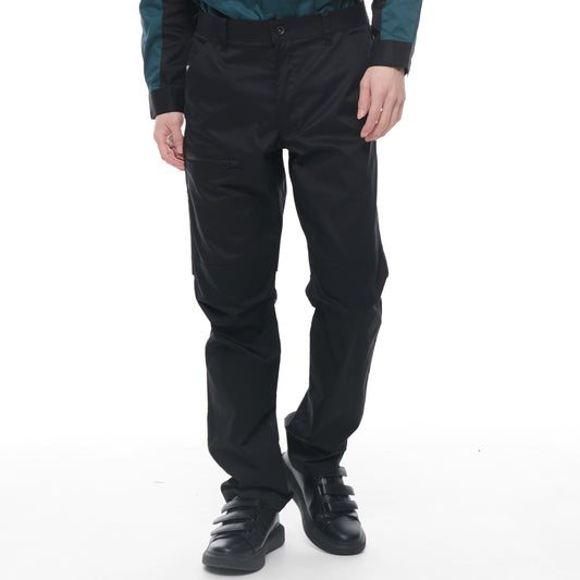 サンエス 作業服 SPOTLIGHT ワーク×アウトドアのハイブリッドアイテム フレキシブルメッシュで通気性UP 【カーゴパンツ】 SPT12105