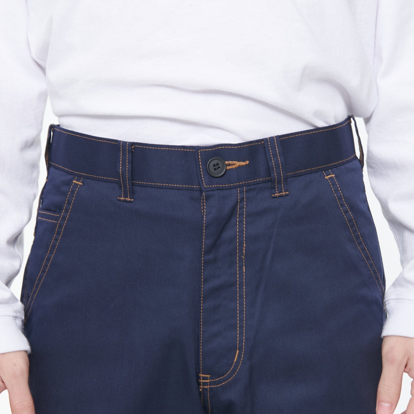 サンエス 作業服 ワーキングウェア 働く可能性広げるタフデザイン パンツカラビナループ付き【ノータックパンツ】WA11711シリーズ WA11714