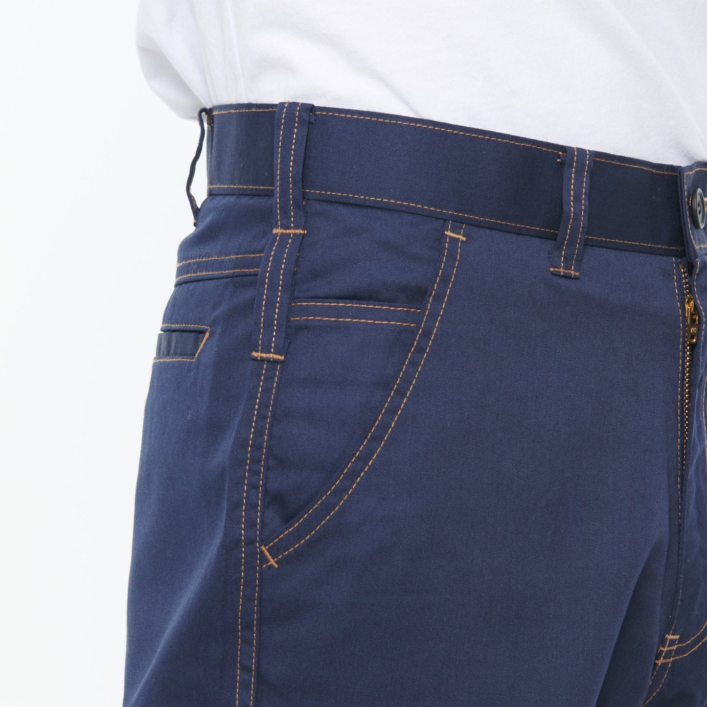 サンエス 作業服 ワーキングウェア 働く可能性広げるタフデザイン パンツカラビナループ付き【ノータックパンツ】WA11711シリーズ WA11714