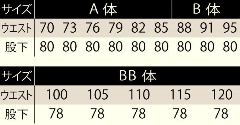 サンエス 作業服 ワーキングウェア フレキシブルパンツ 高ストレッチのセーフティユニフォーム 【ノータックパンツ】WA21931シリーズ WA21934