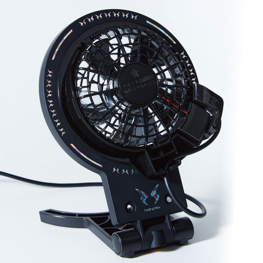 【ファンアタッチメント】 空調風神服 卓上使用可能 RD9350