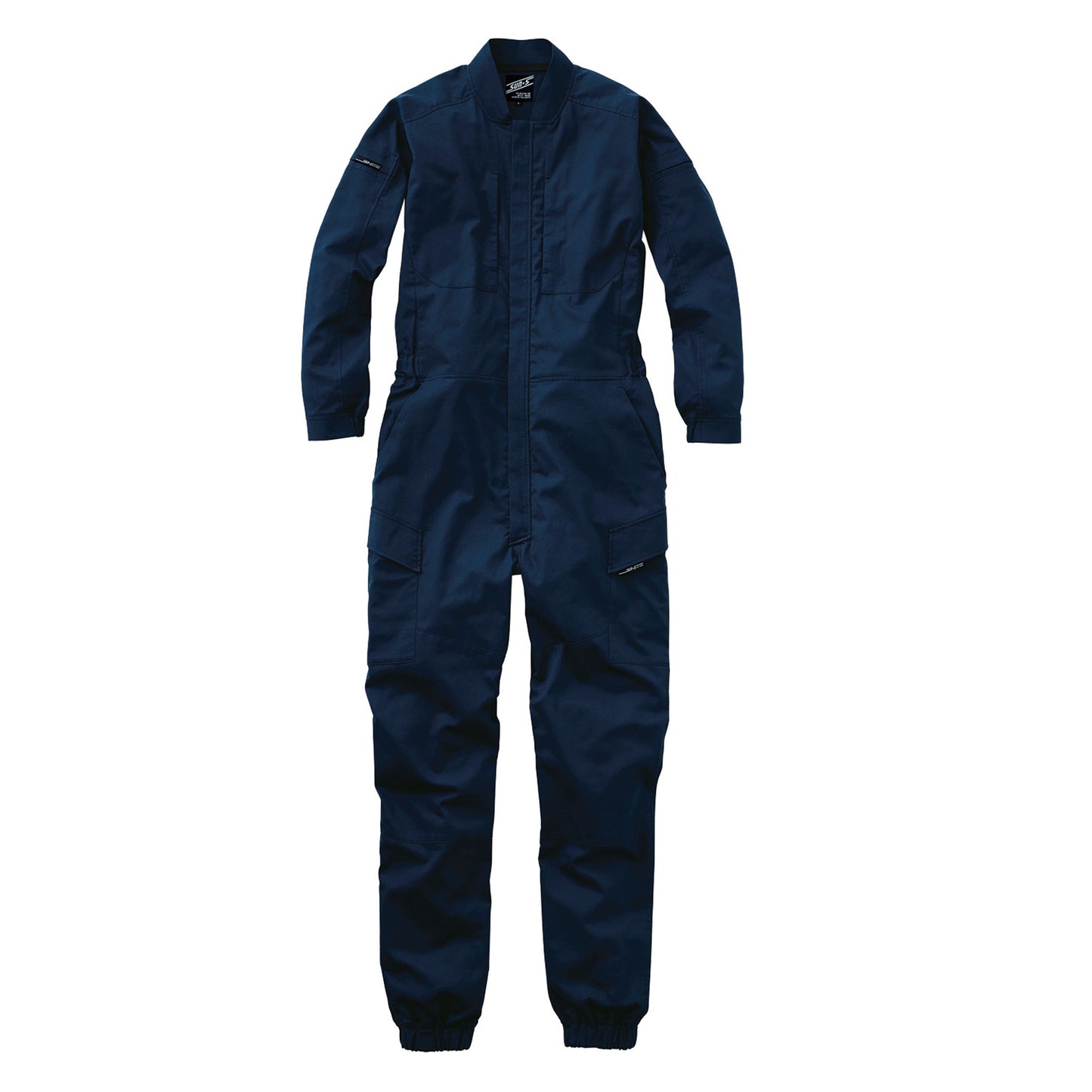 サンエス 作業服 ワーキングウェア 汚れが落ちやすい防汚加工 幅広く対応する多機能ウェア 【つなぎ】 WA22226