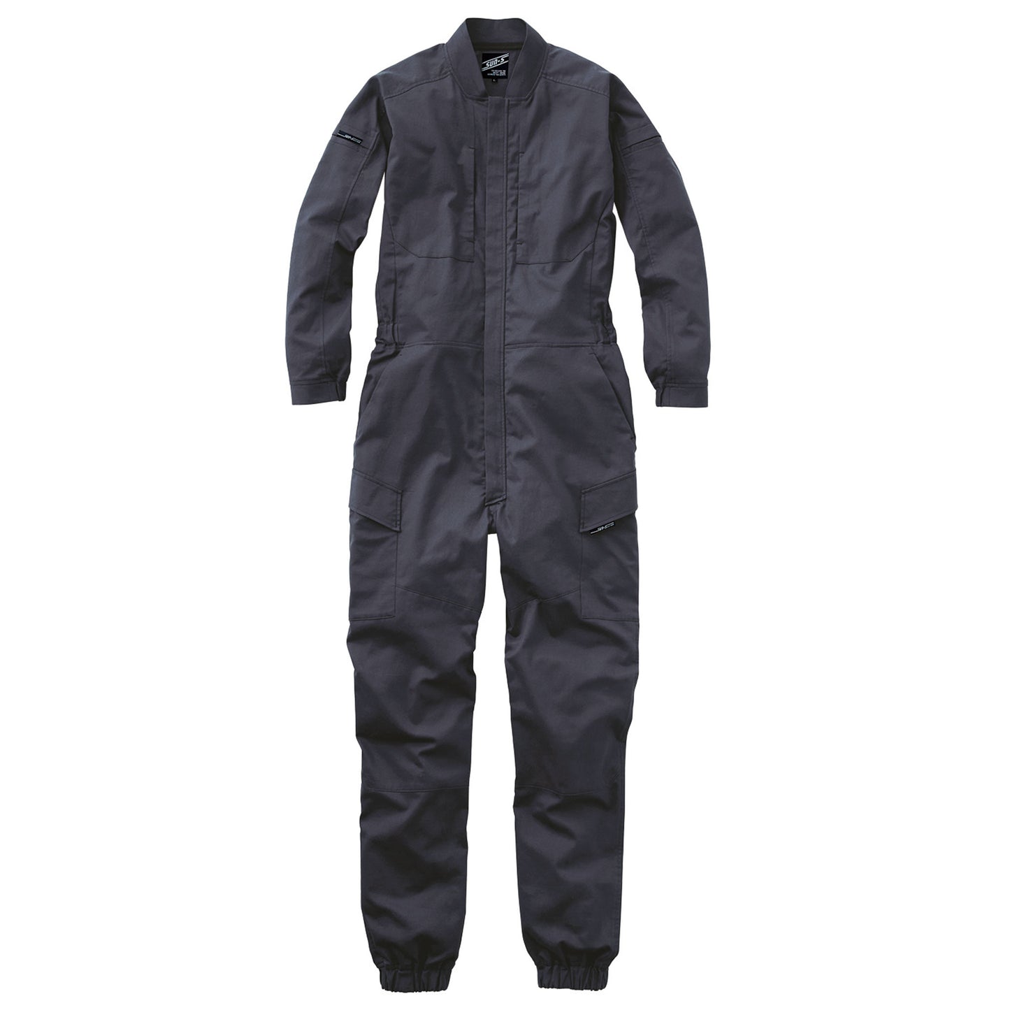 サンエス 作業服 ワーキングウェア 汚れが落ちやすい防汚加工 幅広く対応する多機能ウェア 【つなぎ】 WA22226