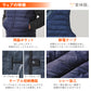 【10月中旬入荷予定】 雷神服® すぐ着られるセット BO32550 RD9570 バッテリー別売り 雷神インナーベスト 【発熱ユニットセット】
