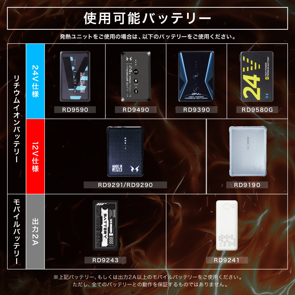 【インナーベスト】 雷神服Ⓡ  とても軽い多機能インナーウェア BO32550
