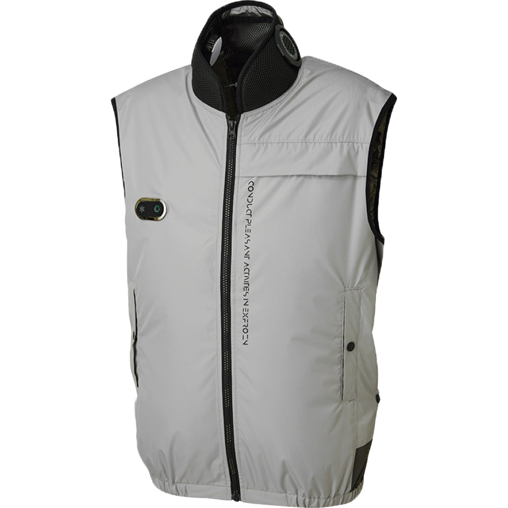 メーカー保証付】 EXFROZEN ペルチェとファンでW冷却！ EF92592S