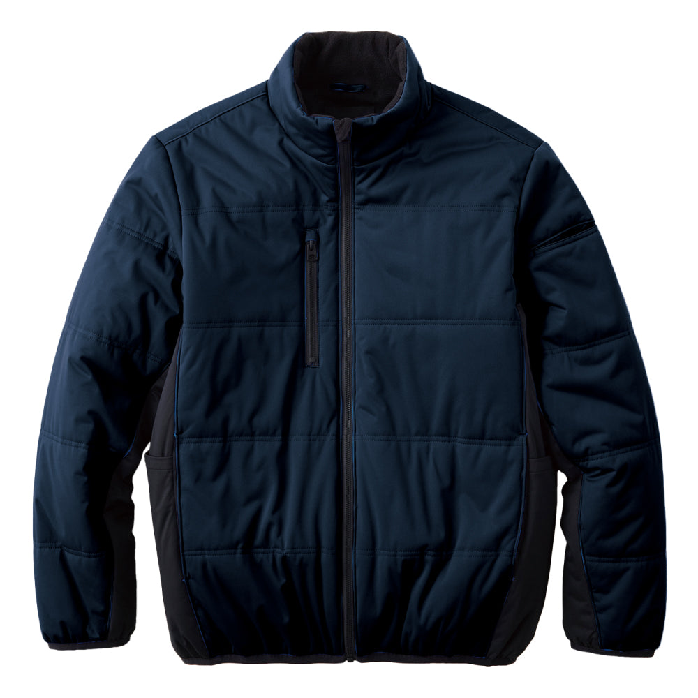 SUNSEA サンシー　シアサッカー　ノーカラーブルゾン 2025年最新】SUNSEA メンズ ノーカラージャケットの人気アイテム