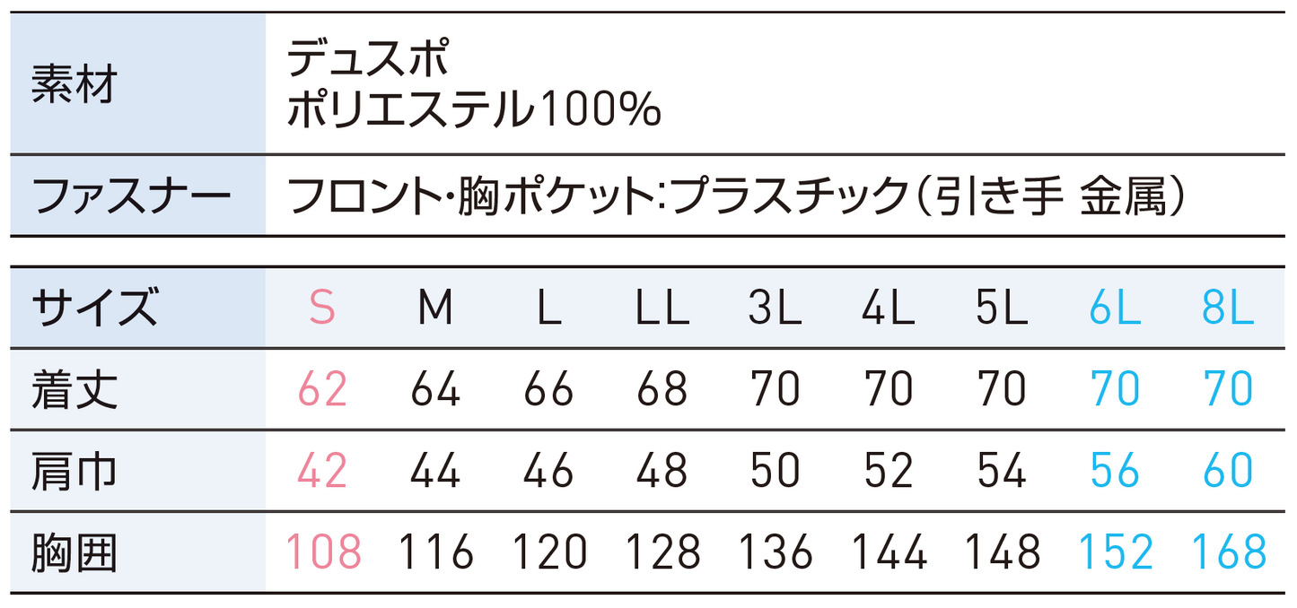 サンエス 空調風神服 風神ベスト対応 【チタン加工ベスト】 KF102