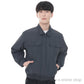 【長袖ワークブルゾン】 ヘルメットの中にも風を送れる売れ筋ウェア KF90540N