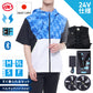 【メーカー保証付】 空調風神服®×ペルチェベスト すぐ着られるセット【KF92150×EF92572セット】