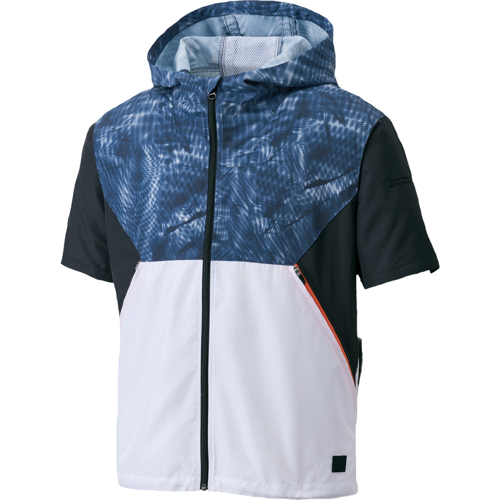 在庫限り】 サンエス 空調風神服 ロープライス品 速乾・消臭・軽量