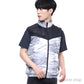 【在庫限り】 空調風神服 スポーティー＆アウトドアデザイン ベスト KF92162