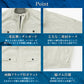 【長袖ブルゾン】 空調風神服Ⓡ 幅広いサイズ展開 KF92400