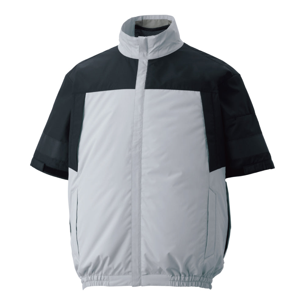 FZN 空調風神服🄬 水と風で冷却効果アップ クールフィルター半袖 FZN 空調風神服🄬 水と風で冷却効果アップ クールフィルター半袖
