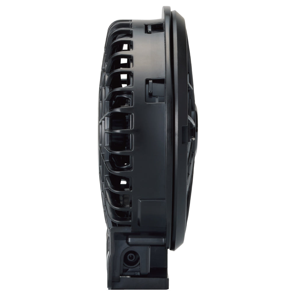 空調風神服🄬 JapanLabel 24V仕様 ファン・ケーブルセット メーカー保証付き RD9610PH RD9620PH 【ななめタイプ/フラットタイプ ファンセット】