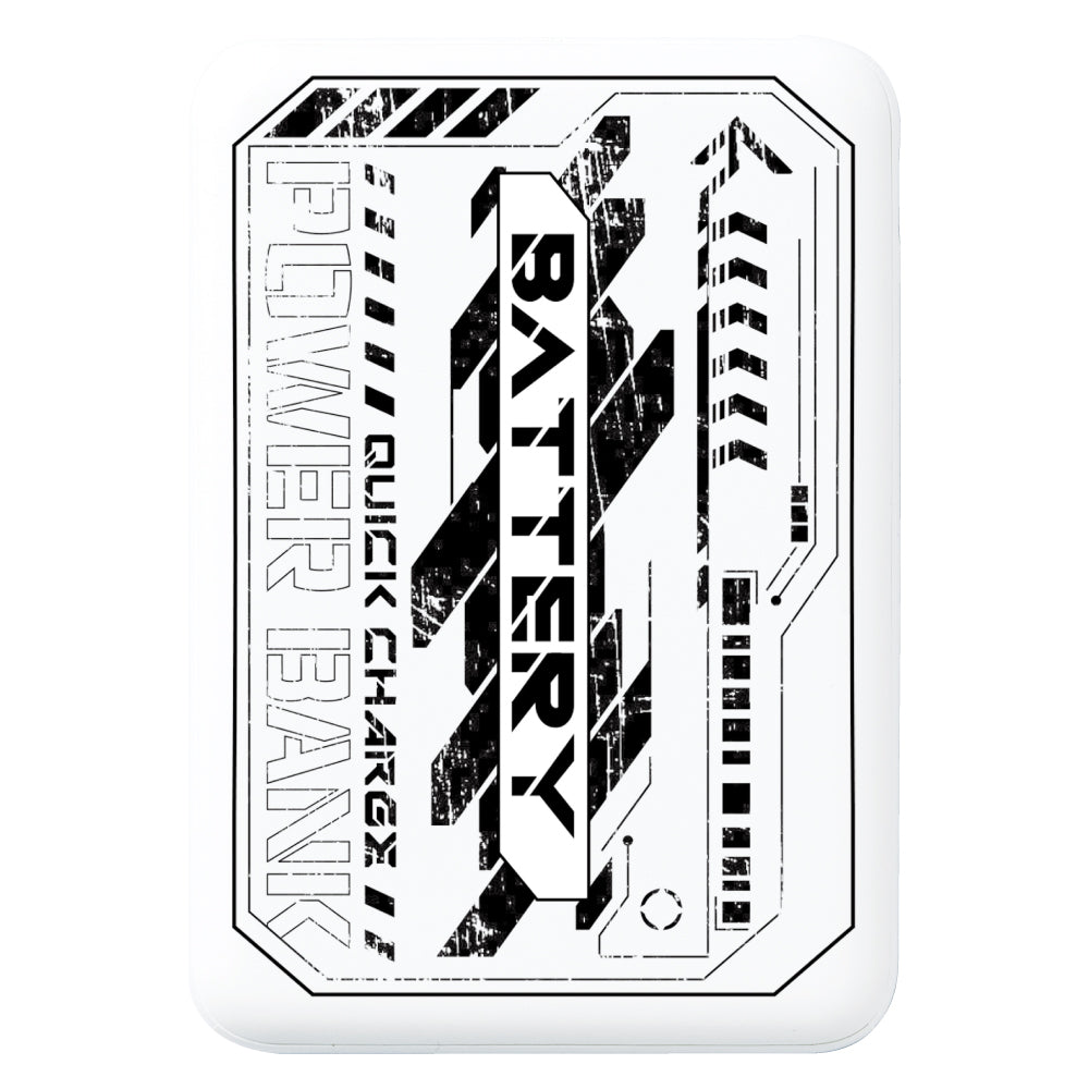 モバイルバッテリー 5000mAh メーカー保証付き 充電ケーブルセット RD9640 EXHEAT EXFROZEN