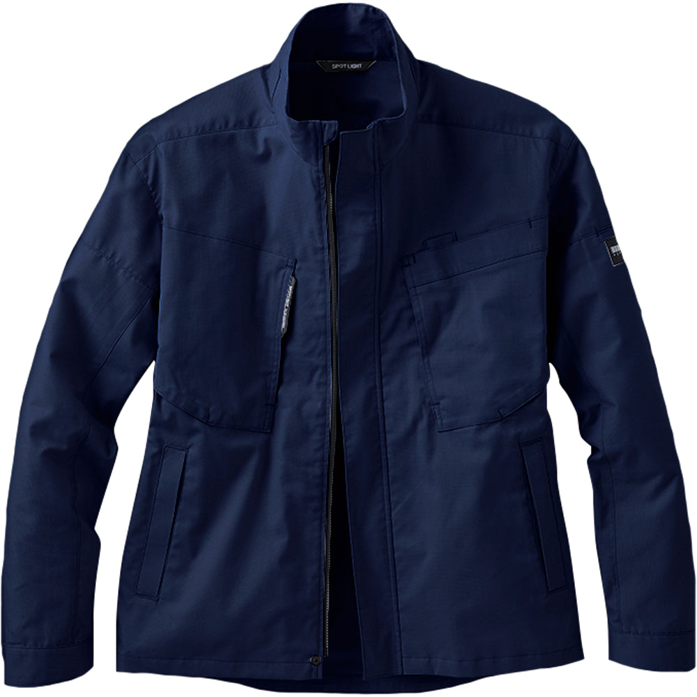 その他 LEXT Professional 長袖ブルゾン】 SPOTLIGHT JIS-T8118適合 エコマーク認定商品 SPT12431