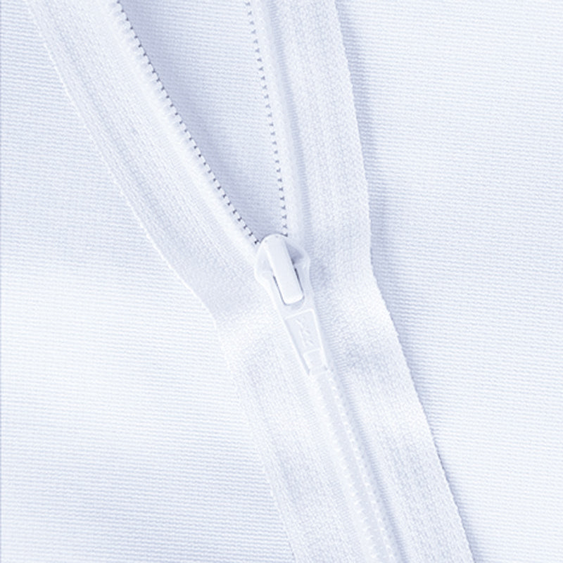 サンエス 食品工場用白衣 フードマイスター 暑い環境に最適 【男女共用半袖ジャケット】 FX70955R