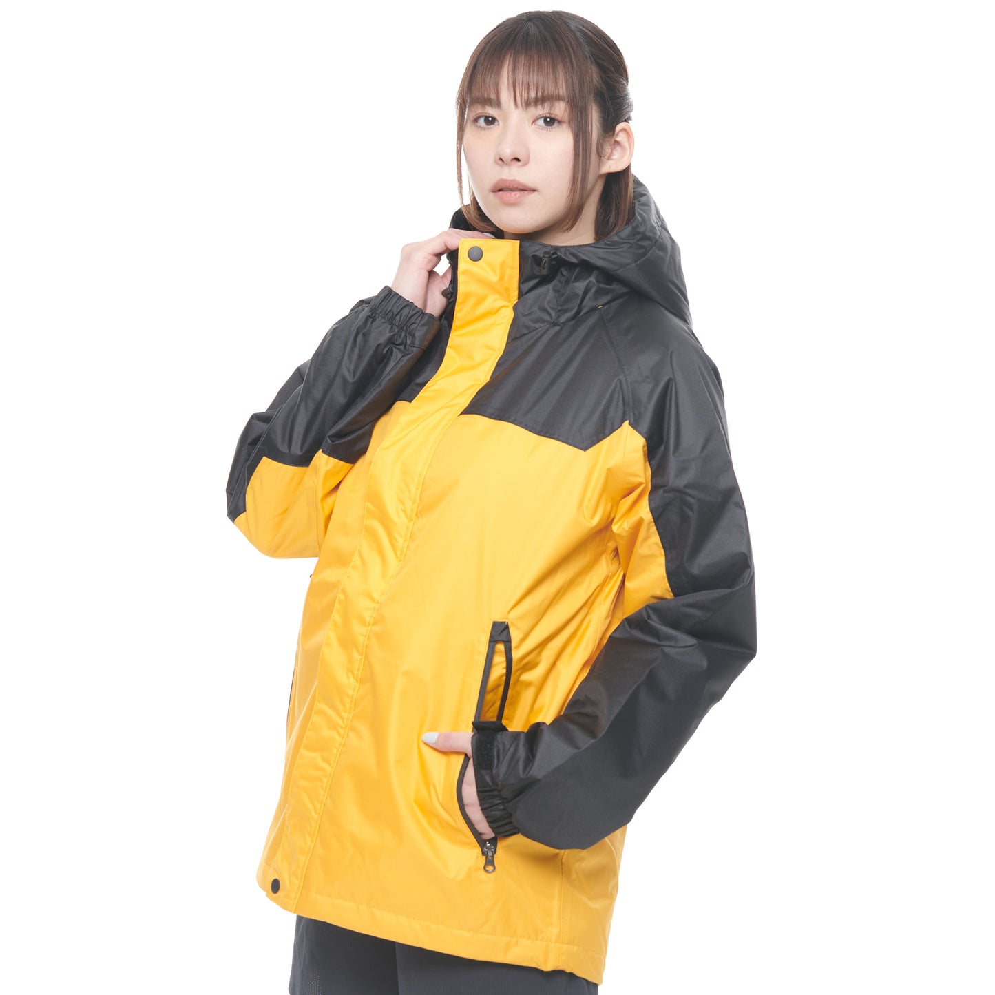 【10月中旬入荷予定】 雷神服® すぐ着られるセット BO31800 RD9570 バッテリー別売り 雷神防水防寒ジャケット 【発熱ユニットセット】
