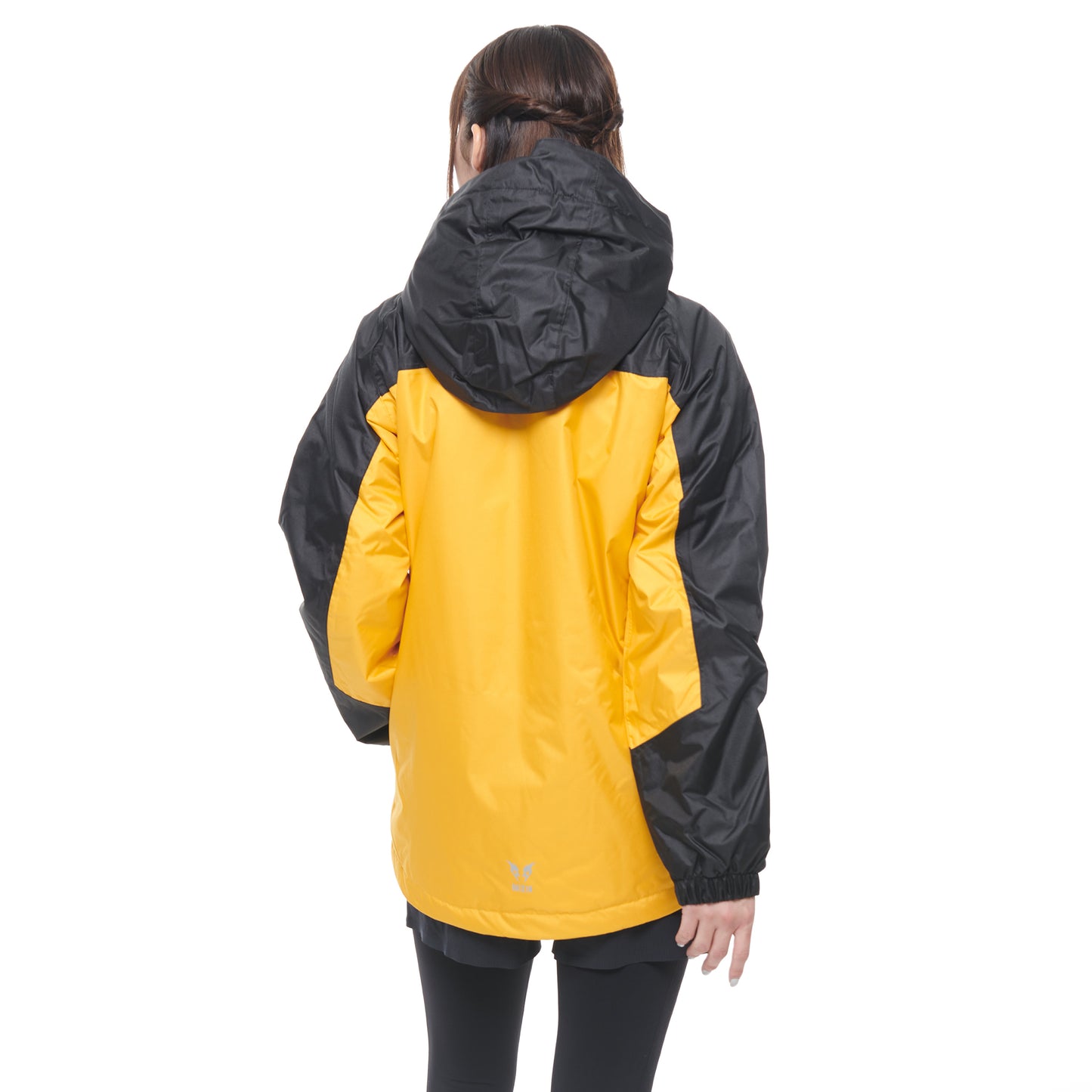 【10月中旬入荷予定】 雷神服® すぐ着られるセット BO31800 RD9570 バッテリー別売り 雷神防水防寒ジャケット 【発熱ユニットセット】