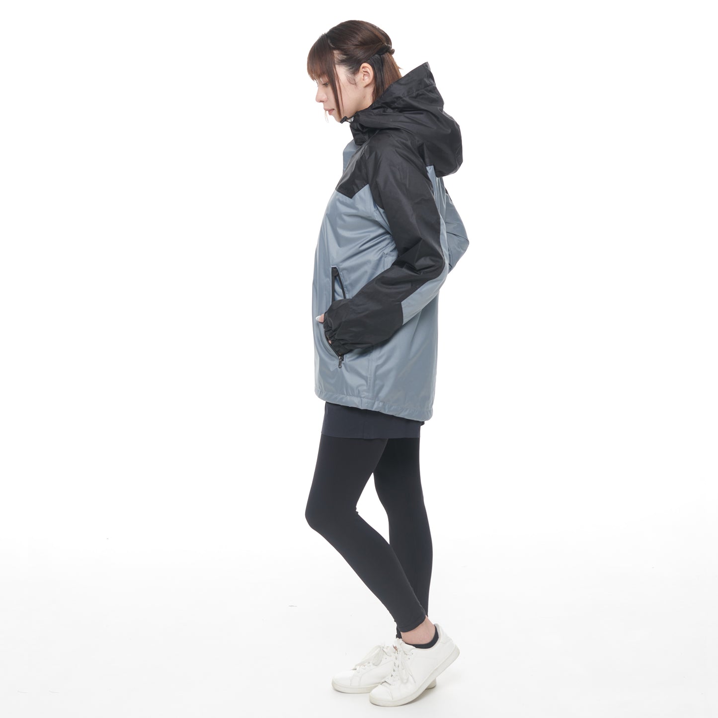 【10月中旬入荷予定】 雷神服® すぐ着られるセット BO31800 RD9570 バッテリー別売り 雷神防水防寒ジャケット 【発熱ユニットセット】