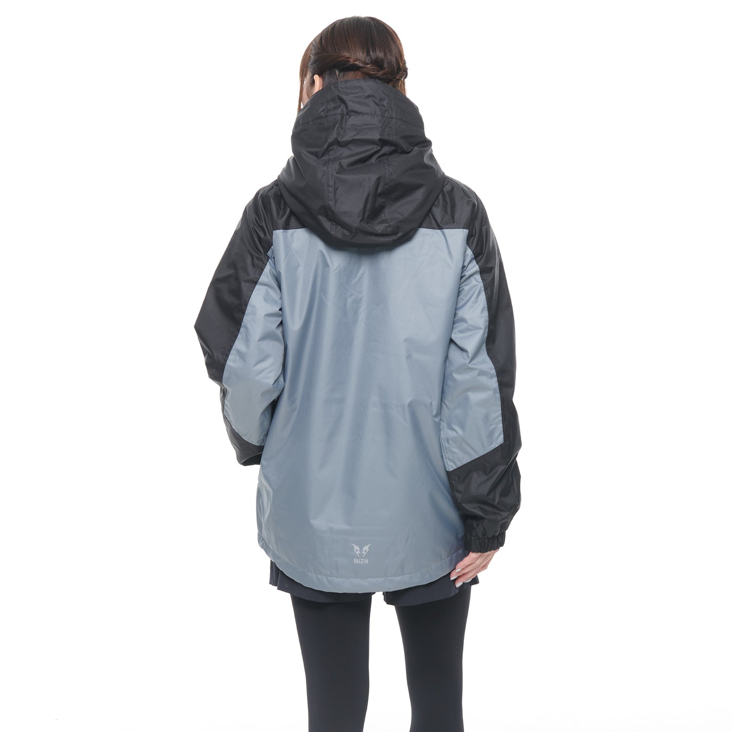 【10月中旬入荷予定】 雷神服® すぐ着られるセット BO31800 RD9570 バッテリー別売り 雷神防水防寒ジャケット 【発熱ユニットセット】