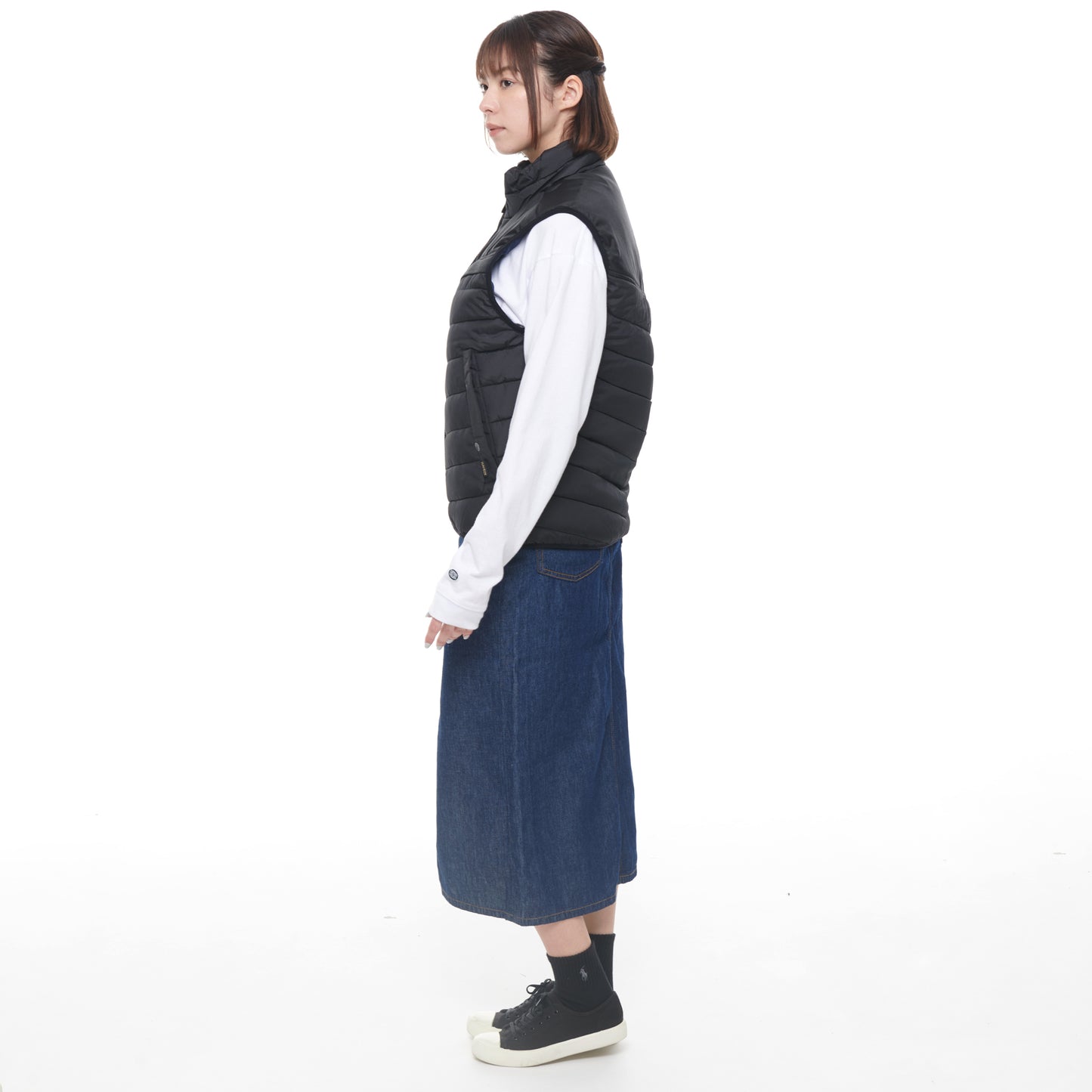 【10月中旬入荷予定】 雷神服® すぐ着られるセット BO31850 RD9570 バッテリー別売り 雷神ウォームベスト 【発熱ユニットセット】