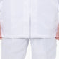 サンエス 食品工場用白衣 フードマイスター ゆったりコートタイプ 【男女共用コート】 FX70940R