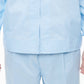 サンエス 食品工場用白衣 フードマイスター 高温・多湿向け 動きやすいジャケットタイプ 【男女共用長袖ジャケット】 FX70951R