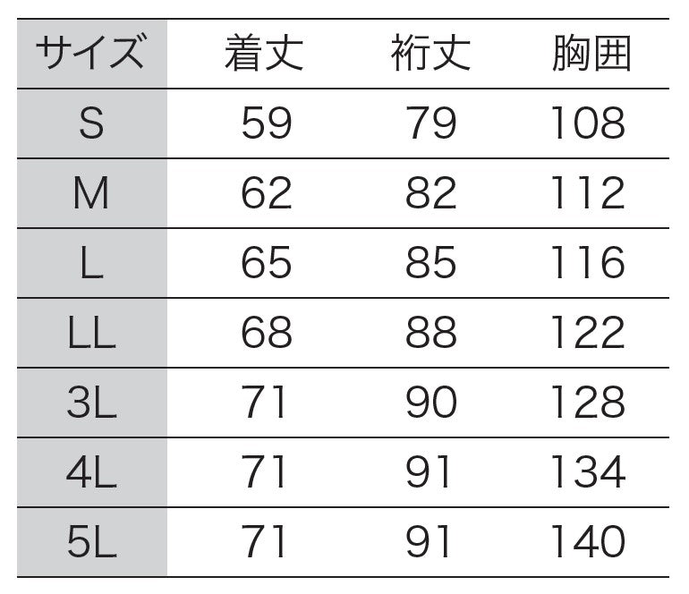 サンエス 食品工場用白衣 フードマイスター 高温・多湿向け 動きやすい